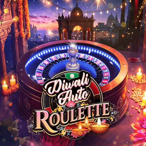 Diwali Auto Roulette icon