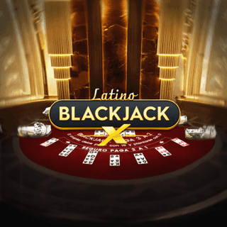 BlackjackX Latino 1 icon