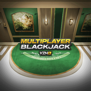 Blackjack VZN 4 game thumbnail