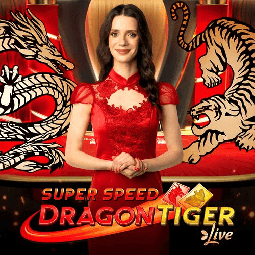 Super Speed Dragon Tiger icon